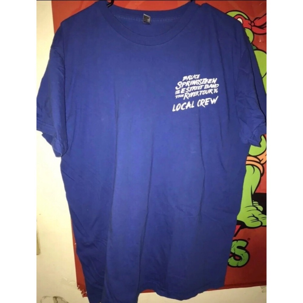 Bruce Springsteen tee